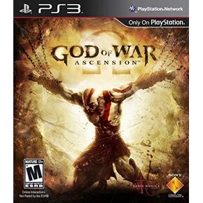 PS3 God of War: Ascension (Renewed)