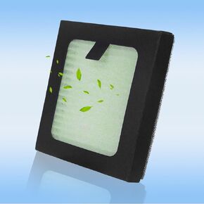 Sterilizer Filter Replacement for Baby Brezza Sterilizer, HEPA Filter Replacement Compatible with Baby Brezza Bottle Dryer Advanced, Bottle Washer Pro