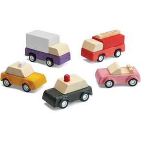 PlanToys PlanWorld Vehicle Series (6299)