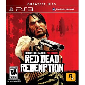 Red Dead Redemption - Playstation 3 (Renewed)