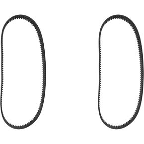 9411, Drive Belts Fits 12" Type 1 Band Saw Replacement Parts 2 Packs