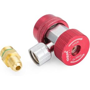 OEMTOOLS 24396 R134A AC Manual Quick Coupler Set in Kuwait