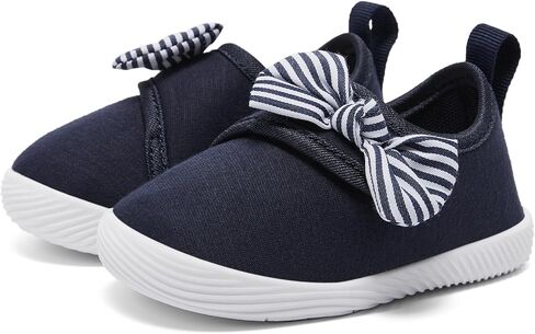 MORENDL Baby First Walking Shoes Toddler Slip On Shoes Infant Mesh Breathable Sneakers in Saudi Arabia