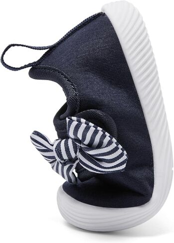 MORENDL Baby First Walking Shoes Toddler Slip On Shoes Infant Mesh Breathable Sneakers in Saudi Arabia