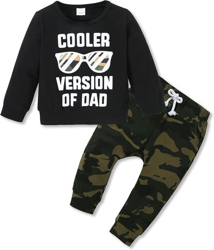 SANMIO طفل صبي ملابس طفل الفتيان الخريف الشتاء وتتسابق طويلة الأكمام البلوز البلوز بلوزات وسراويل 2 قطعة مجموعة الملابس in Kuwait