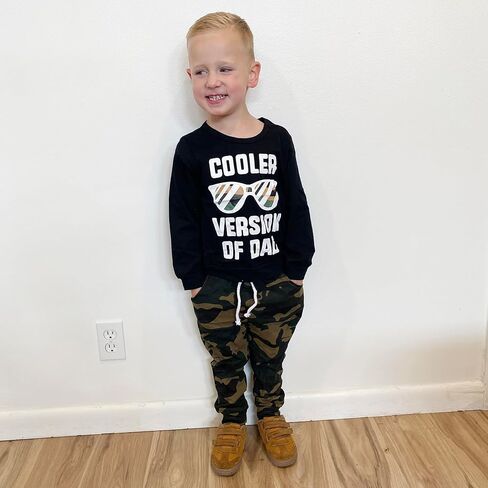 SANMIO طفل صبي ملابس طفل الفتيان الخريف الشتاء وتتسابق طويلة الأكمام البلوز البلوز بلوزات وسراويل 2 قطعة مجموعة الملابس in Kuwait