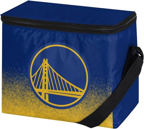 FOCO NBA Los Angeles Lakers Gradient Lunch Bag CoolerGradient Lunch Bag Cooler, Team Color, One Size in Saudi Arabia