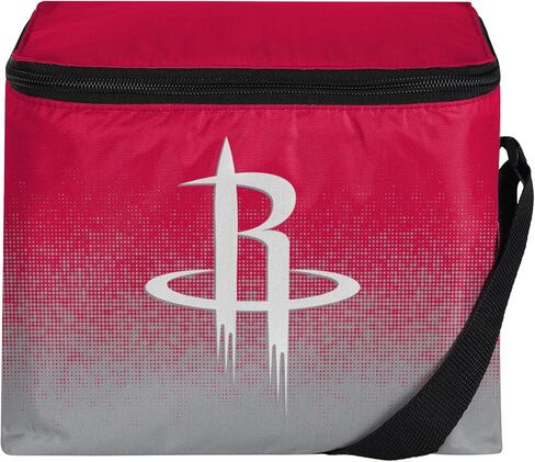 FOCO NBA Los Angeles Lakers Gradient Lunch Bag CoolerGradient Lunch Bag Cooler, Team Color, One Size in Saudi Arabia