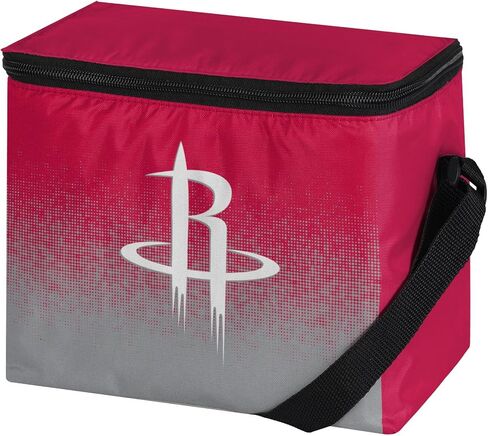 FOCO NBA Los Angeles Lakers Gradient Lunch Bag CoolerGradient Lunch Bag Cooler, Team Color, One Size in Saudi Arabia
