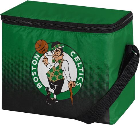 FOCO NBA Los Angeles Lakers Gradient Lunch Bag CoolerGradient Lunch Bag Cooler, Team Color, One Size in Saudi Arabia