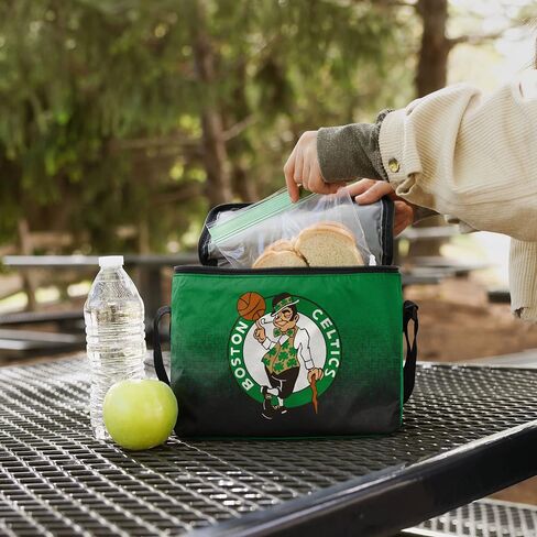 FOCO NBA Los Angeles Lakers Gradient Lunch Bag CoolerGradient Lunch Bag Cooler, Team Color, One Size in Saudi Arabia