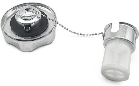 17620-Z4H-900 Metal Gas Cap King Size Fit for Honda GX160 GX200 GX270 GX390 for Predator 196cc 212cc engine for Coleman CT200U CT200UEX BT200X Fuel Tank Lid Cap Replacement 17620Z4H900 in Kuwait