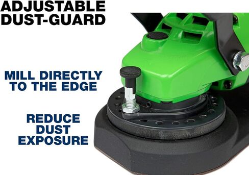 C.S. Unitec Electric Paint Stripper - Paint Stripper for Wood, Metal, Concrete, Decks, Siding, More - EOF 100 Carbide Paint Remover Machine Removes: Dry Paint, Varnish, Latex, More - Made in Germany in Saudi Arabia