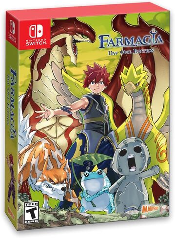 Farmagia – Day 1 Edition PS5 in Kuwait