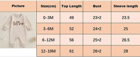 YINGISFITM Little Brother Little Sister Newborn Outfit Long Sleeve Sweatshirt Romper Infant Jumpsuit Fall Baby Girl Clothes in Saudi Arabia