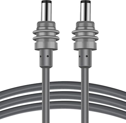 Starlink Cable 32.8FT, Starlink Mini Replacement Cable for Starlink Mini DC Power Cable Waterproof (10M/32.8FT) Gray in Saudi Arabia