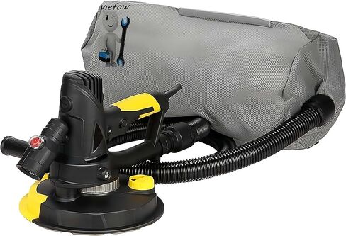 حقيبة تجميع الغبار تناسب حقيبة تجميع آلة طحن الجدران الخالية من الغبار، حقيبة تجميع الغبار الكهربائية لصنفرة الحوائط الجافة، مرفق أداة صنفرة الحوائط الجافة، ملحقات DIY in Kuwait