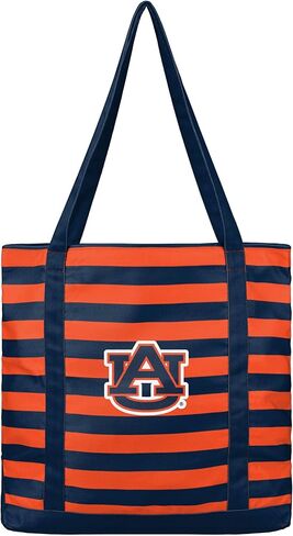 FOCO Alabama Crimson Tide NCAA Team Stripe Canvas Tote Bag in Saudi Arabia