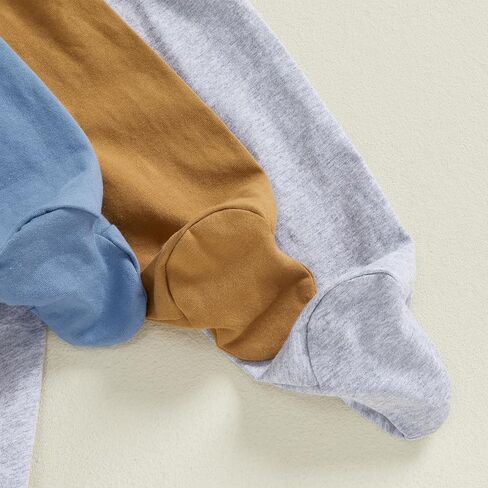 3Packs Unisex Baby Pants Newborn Baby Clothes Toddler Baby Pants Baby Soft Cotton Pants Fall Winter Outfit in Saudi Arabia