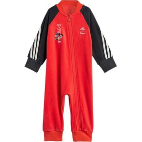 adidas baby-girls Disney Mickey Mouse Bodysuit