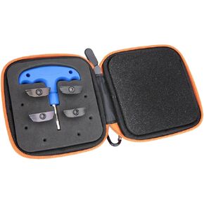 OGECLF 4pcs/set Golf Weights Kit for Ping G425, G425 SFT LST, G425 Max Driver 5g - 33g for Option