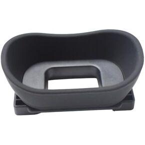 Eyepiece Eyecup Eye Cup for Nikon D5200 D5100 D5000 D3500 D3400 D3300 D3200 D3100 D3000 D750 D610 D600 D7500 D7200 D7100 D7000 D90 Viewfinder, Replace DK-21 DK-25 DK-20 DK-28