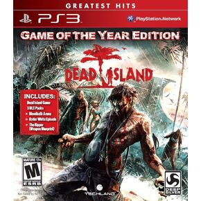 Dead Island: Game of the Year Edition - Playstation 3 (Renewed)