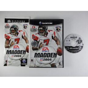 Madden NFL 2004 - Gamecube (Renewed)