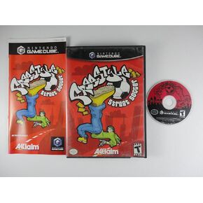 Freestyle Street Soccer - Gamecube