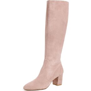 Stuart Weitzman Women's Yuliana Knee High Zip Boots 60mm