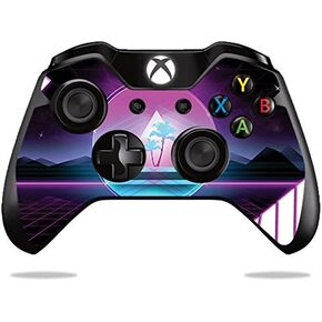 MightySkins Skin Compatible with Microsoft Xbox One or One S Controller - Disco Floor | Protective, Durable, and Unique Vinyl wrap Cover | Easy to Apply, Remove, and Change Styles | Made in The USA