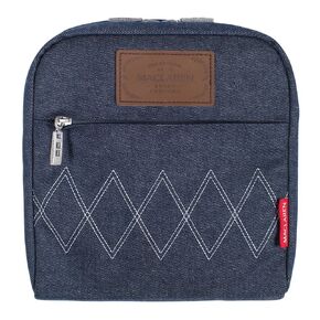Maclaren Universal Pannier- Perfect Stroller Accessory. Insulated to Keep provisions Fresh. fastens Quickly, Easily to All Maclarens and All Umbrella-fold Single Stroller Brands
