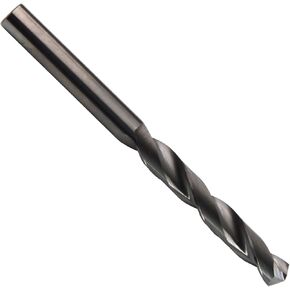 1/4 Dia. Solid Carbide Micro Long Flute Drill Bits,Straight Shank,Drilling Milling for Hardened Steels Iron Stainless Steel Aluminum (1/4 Dia-1.57 Max.Dp.-3.15 OAL) in Kuwait