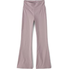 The Children's Place Girls' Flare Legging Pants, Soft Purple