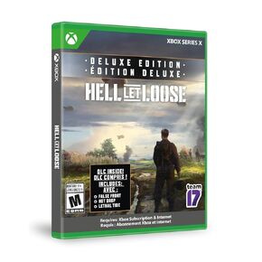 Hell Let Loose Deluxe Edition - Xbox Series X