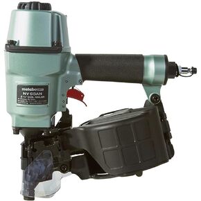 Metabo HPT Coil Pallet Pneumatic Nailer, 2-1/2-Inch (NV65AN)