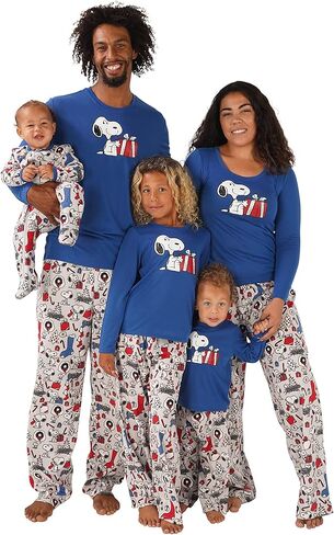 Nite Nite Munki Munki Women's Ls Tee and Pant Jersey Pj Set in Saudi Arabia