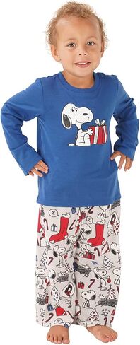 Nite Nite Munki Munki Women's Ls Tee and Pant Jersey Pj Set in Saudi Arabia