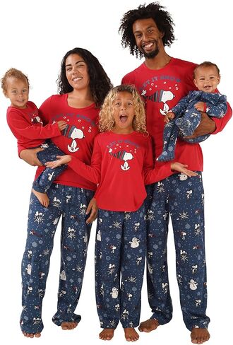 Nite Nite Munki Munki Women's Ls Tee and Pant Jersey Pj Set in Saudi Arabia