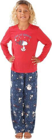 Nite Nite Munki Munki Women's Ls Tee and Pant Jersey Pj Set in Saudi Arabia
