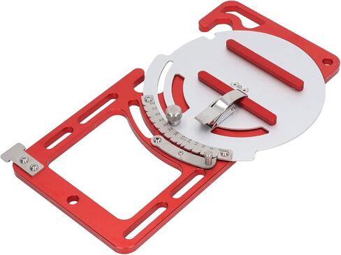 Square Guide Rail Woodworking Decoration Circul Rail Carpentry Alloy Circular Angle Alloy Alloy Masonry Saws in Saudi Arabia