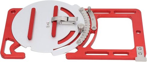 Square Guide Rail Woodworking Decoration Circul Rail Carpentry Alloy Circular Angle Alloy Alloy Masonry Saws in Saudi Arabia