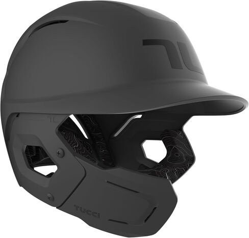 TUCCI Potenza Batting Helmet with Jaw Flap in Saudi Arabia
