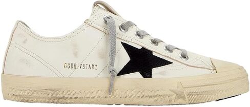 حذاء رياضي جلدي من Golden Goose إصدار محدود على شكل V-Star in Kuwait