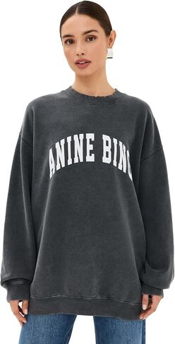 ANINE BING سويت شيرت تايلر للنساء in Kuwait
