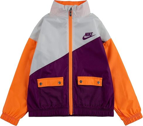 Nike Baby Boy's Packable Wind Jacket (Toddler) in Saudi Arabia