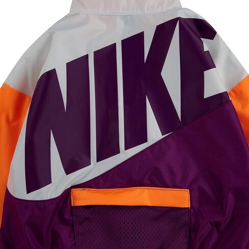 Nike Baby Boy's Packable Wind Jacket (Toddler) in Saudi Arabia