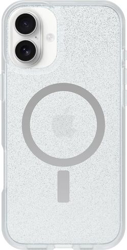OtterBox iPhone 16 Plus React Series Case - Clear Ships in polybag, Ideal for Business customers in Saudi Arabia