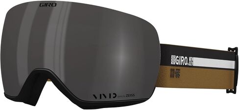 Giro Article Ski Goggles - Snowboard Goggles for Men - Quick Change with 2 Vivid Lenses - Anti-Fog Vent Tech - OTG in Saudi Arabia