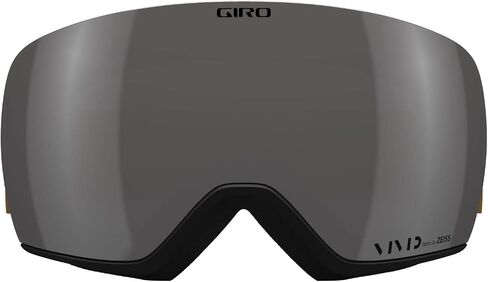 Giro Article Ski Goggles - Snowboard Goggles for Men - Quick Change with 2 Vivid Lenses - Anti-Fog Vent Tech - OTG in Saudi Arabia